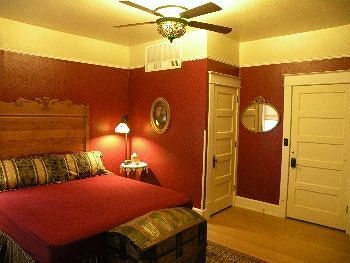 Rosedell Bed And Breakfast ヤキマ エクステリア 写真